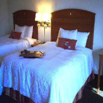 Hotel Hampton Inn Monroe