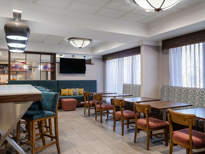 Hotel Hampton Inn Atlanta-peachtree Corners/norcross