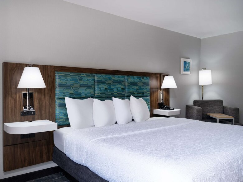 Hotel Hampton Inn Atlanta-peachtree Corners/norcross