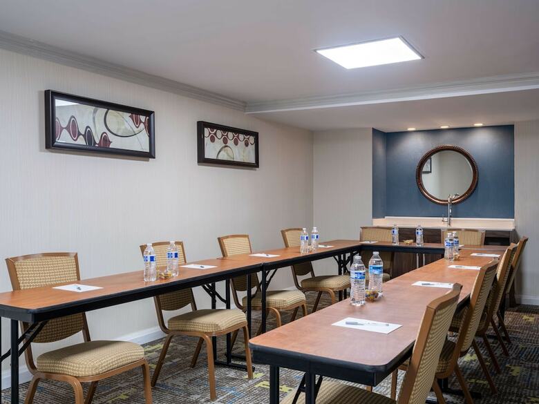 Hotel Hampton Inn Atlanta-peachtree Corners/norcross