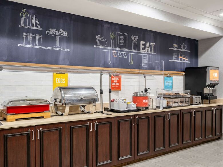 Hotel Hampton Inn Atlanta-peachtree Corners/norcross