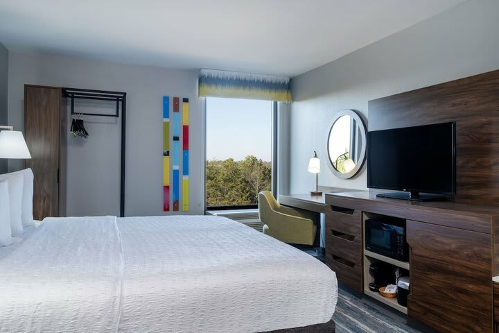 Hotel Hampton Inn Atlanta-peachtree Corners/norcross