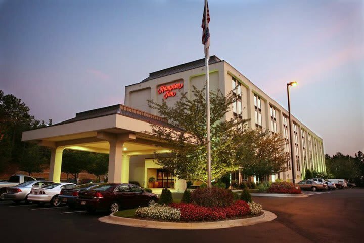 Hotel Hampton Inn Atlanta-peachtree Corners/norcross