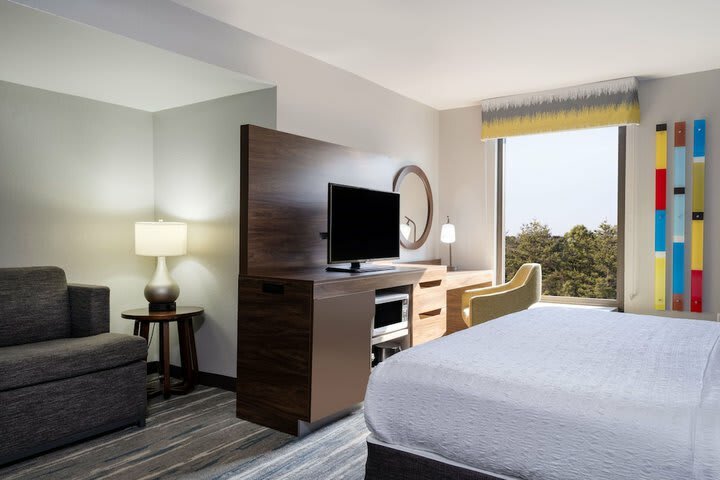 Hotel Hampton Inn Atlanta-peachtree Corners/norcross