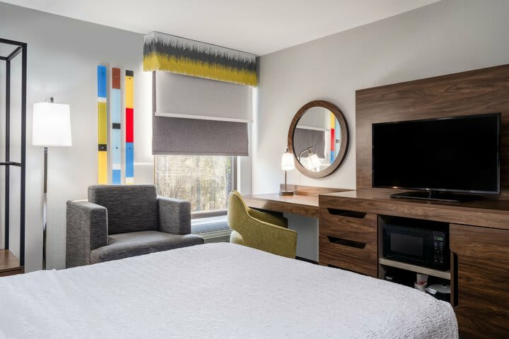 Hotel Hampton Inn Atlanta-peachtree Corners/norcross