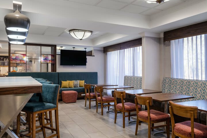 Hotel Hampton Inn Atlanta-peachtree Corners/norcross