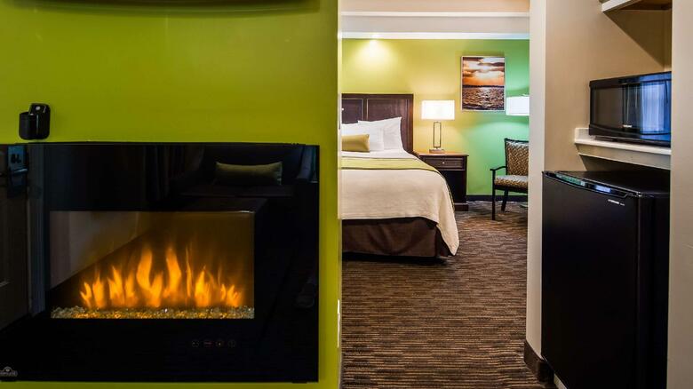 Hotel Best Western Cold Spring