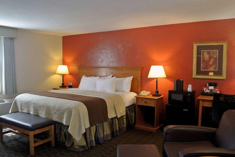 Hotel Best Western Cold Spring