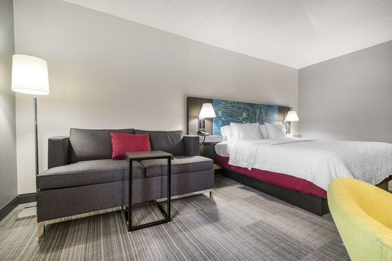 Hotel Hampton Inn Richmond