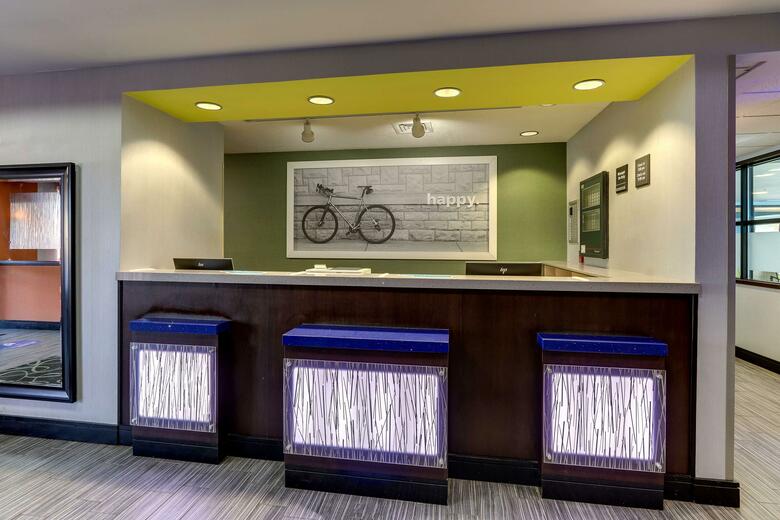 Hotel Hampton Inn Springfield