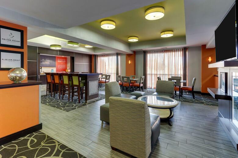 Hotel Hampton Inn Springfield