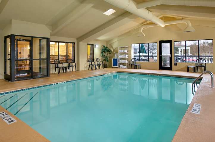 Hotel Hampton Inn Atlanta-stockbridge