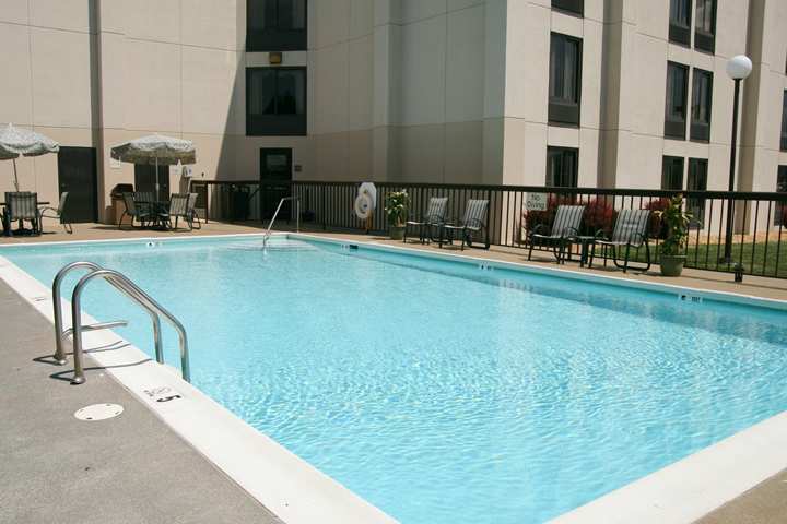 Hotel Hampton Inn Winchester-university/ Mall