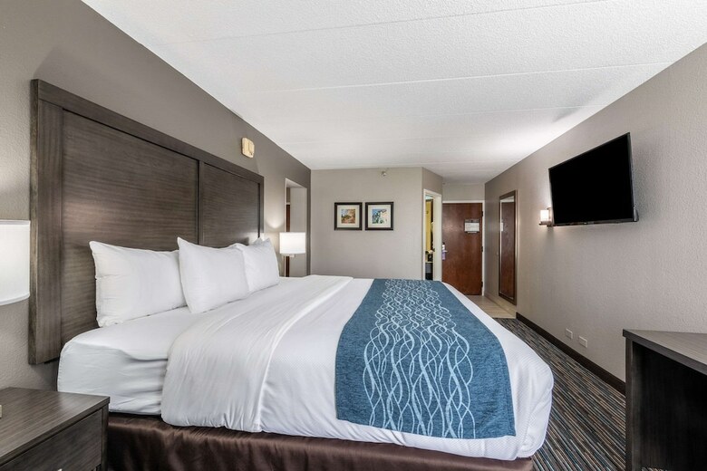 Hotel Hampton Inn Chicago-schaumburg