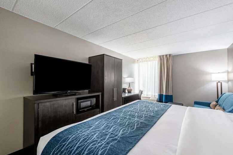Hotel Hampton Inn Chicago-schaumburg