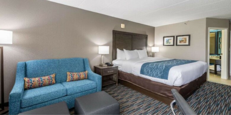 Hotel Hampton Inn Chicago-schaumburg