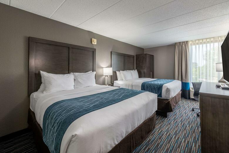 Hotel Hampton Inn Chicago-schaumburg