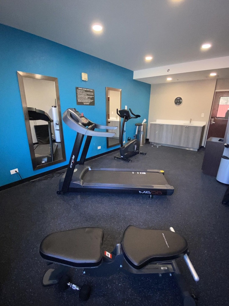Hotel Hampton Inn Chicago-schaumburg