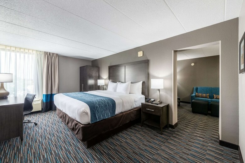 Hotel Hampton Inn Chicago-schaumburg