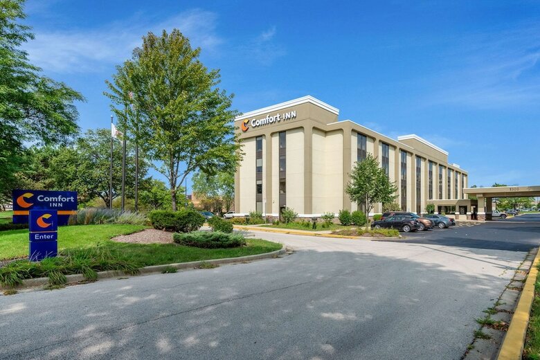 Hotel Hampton Inn Chicago-schaumburg