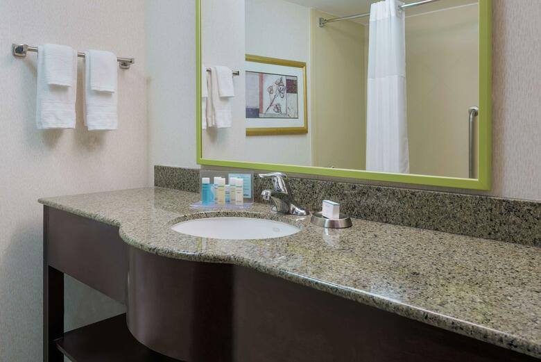 Hotel Hampton Inn South Plainfield-piscataway Nj