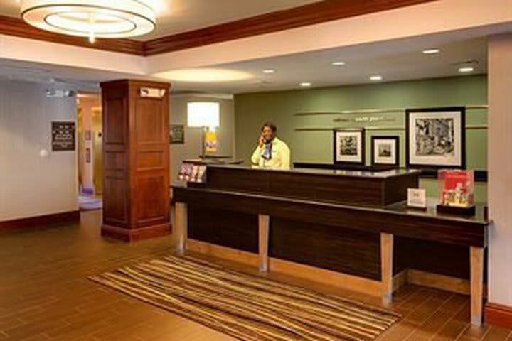 Hotel Hampton Inn South Plainfield-piscataway Nj