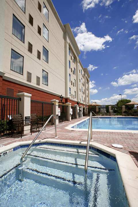 Hotel Hampton Inn South Plainfield-piscataway Nj