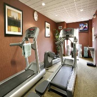 Hotel Hampton Inn South Plainfield-piscataway Nj