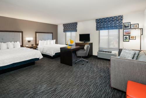 Hotel Hampton Inn & Suites San Marcos Tx