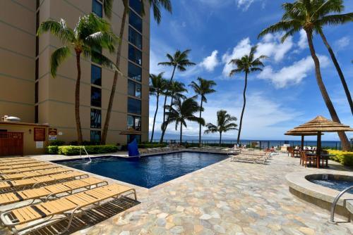 Apartamento Mahana 115