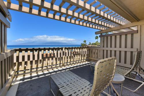 Apartamento Kahana Sunset E4