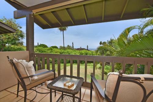 Apartamento Kaanapali Plantation #59