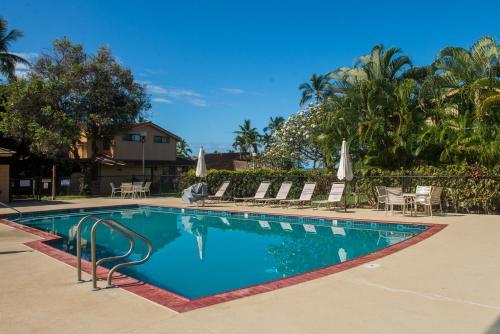 Puamana 35-2 Townhouse