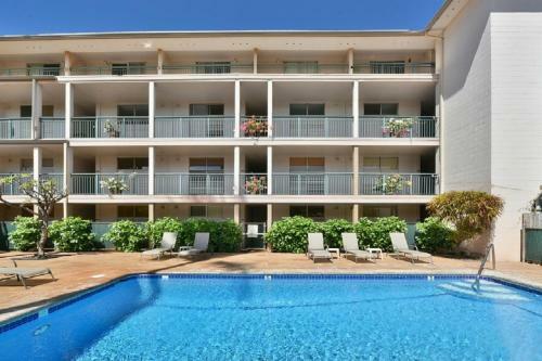 Apartamento Makani Sands Unit 202-1 Bedroom Condo