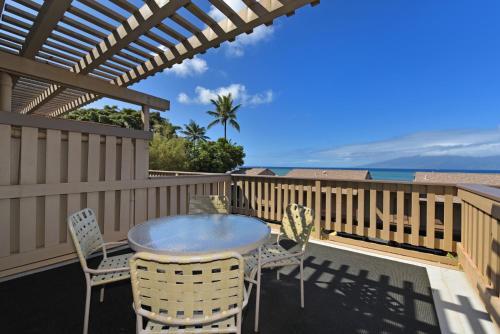 Apartamento Kahana Sunset E5 Condo