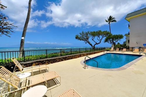 Apartamento Kahana Reef 303