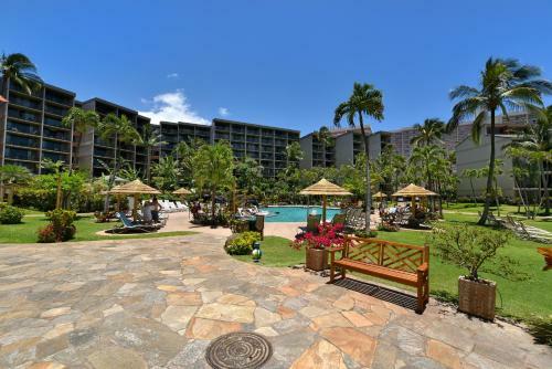 Apartamento Kaanapali Shores 936 Condo