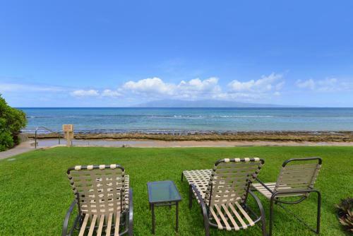 Apartamento Paki Maui 123 Condo