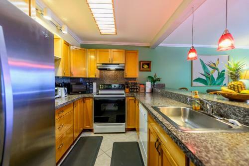 Apartamento Paki Maui 123 Condo