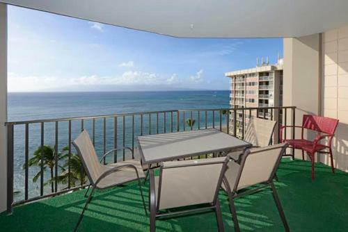 Apartamento Valley Isle #1104 Condo