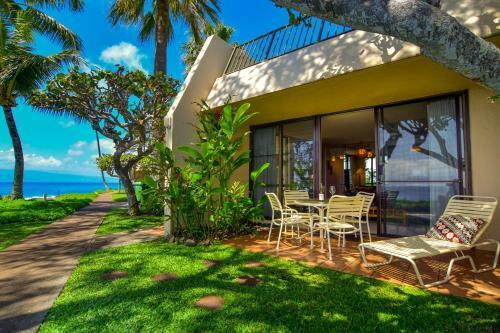 Apartamento Napili Point A8 Condo