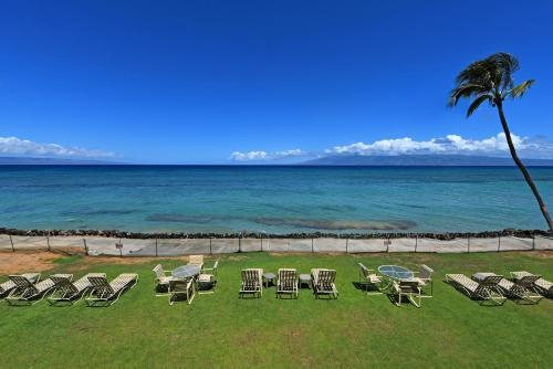 Apartamento Kaleialoha 210 Condo