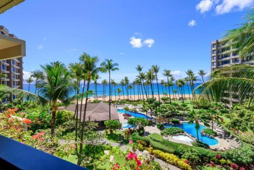 Apartamento Kaanapali Alii 456 Condo