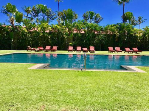 Apartamento Aina Nalu C 203 Condo