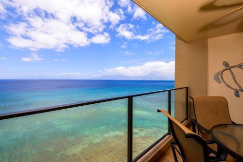 Apartamento Mahana 1008