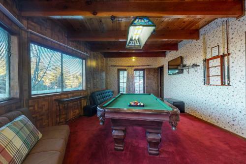 Yukon Retreat