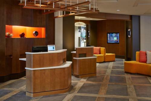 Hotel Courtyard By Marriott Lake George