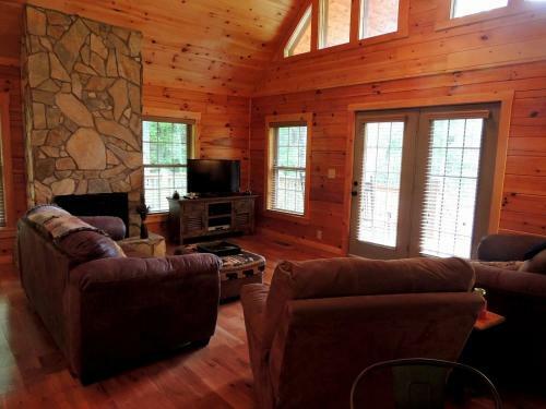 Gillford Cabin