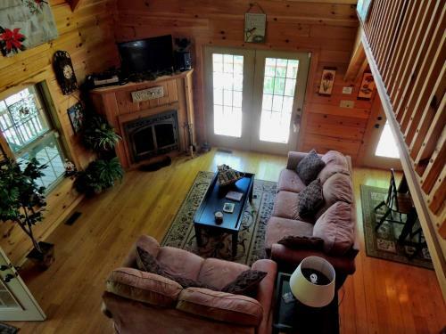A Bit Of Heaven Cabin