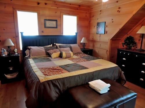 A Bit Of Heaven Cabin